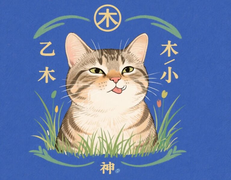 乙木貓