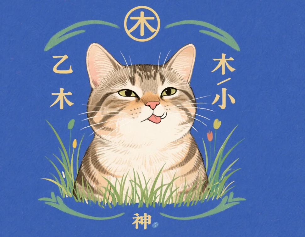 乙木貓