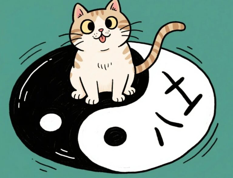 己土貓