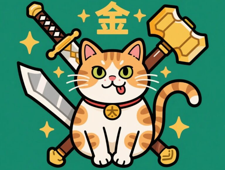 庚金貓