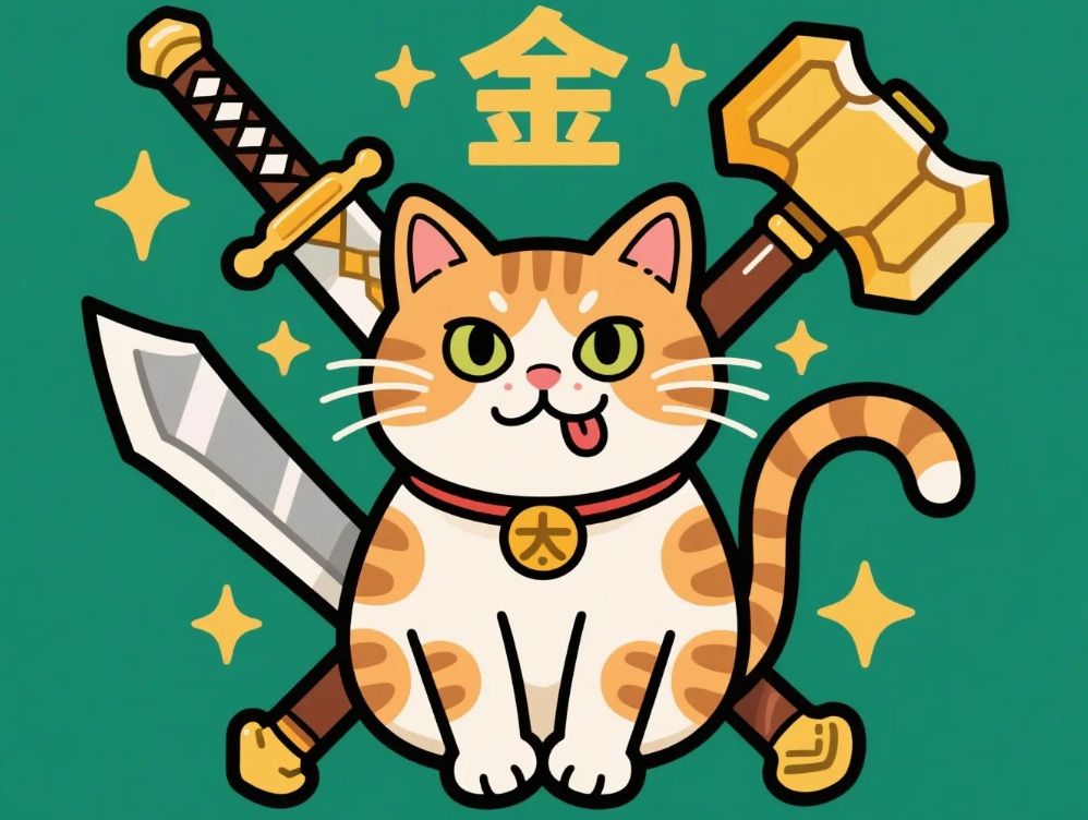 庚金貓