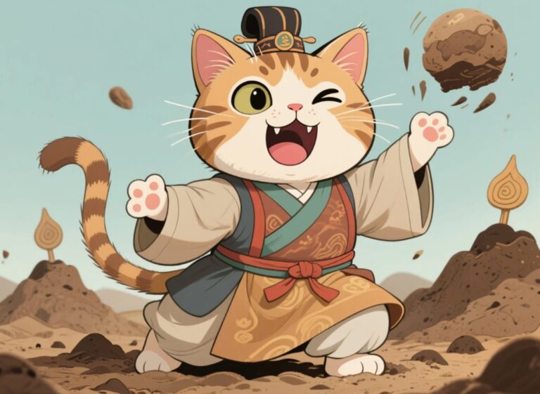 戊土貓