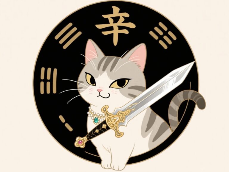 辛金貓