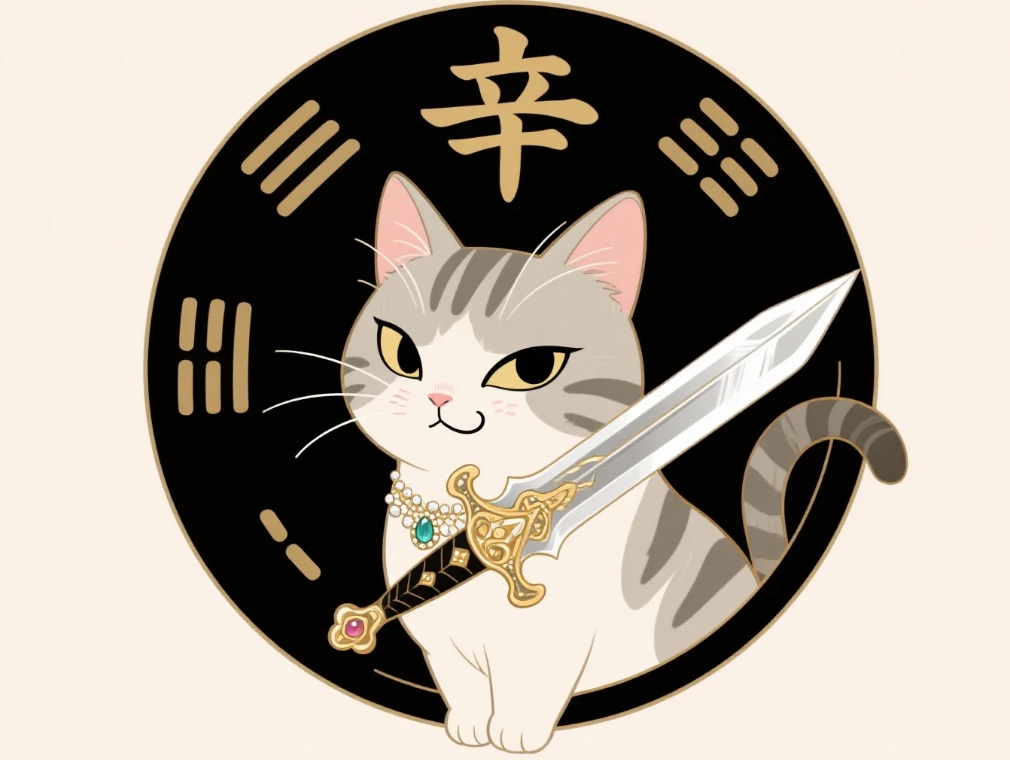 辛金貓