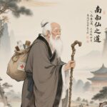 南極長大帝