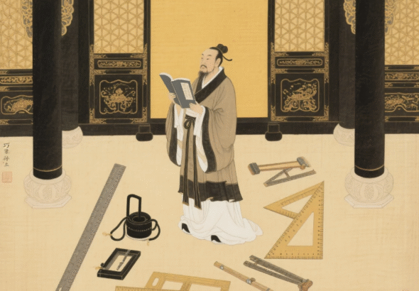 巧聖先師