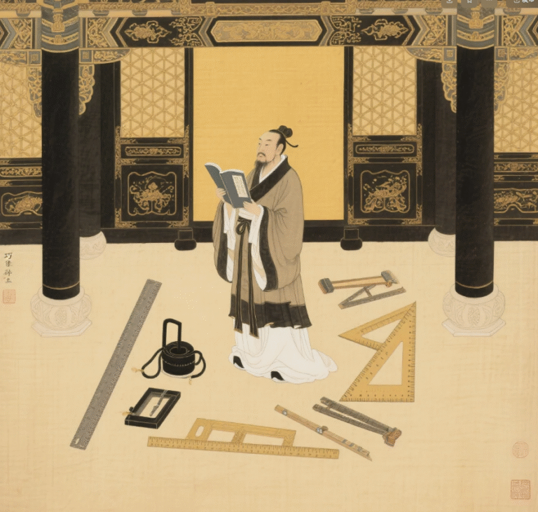 巧聖先師