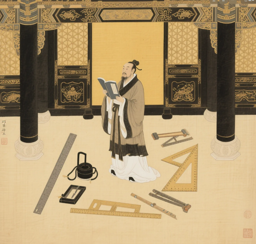 巧聖先師