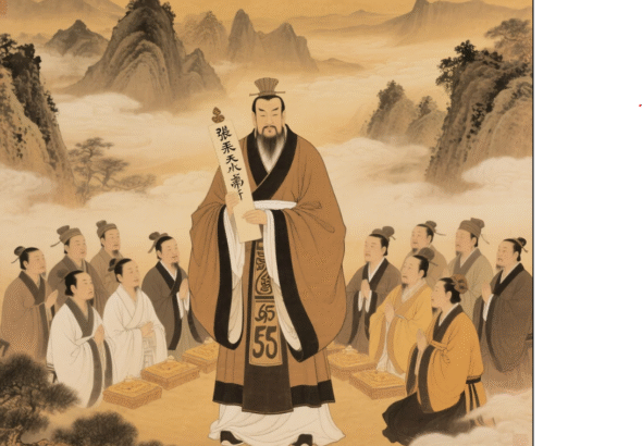張天師
