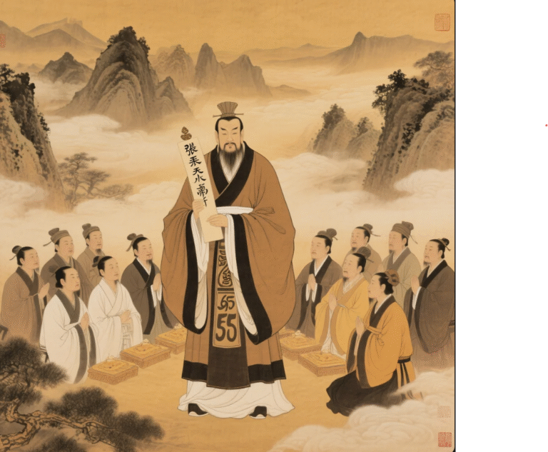 張天師