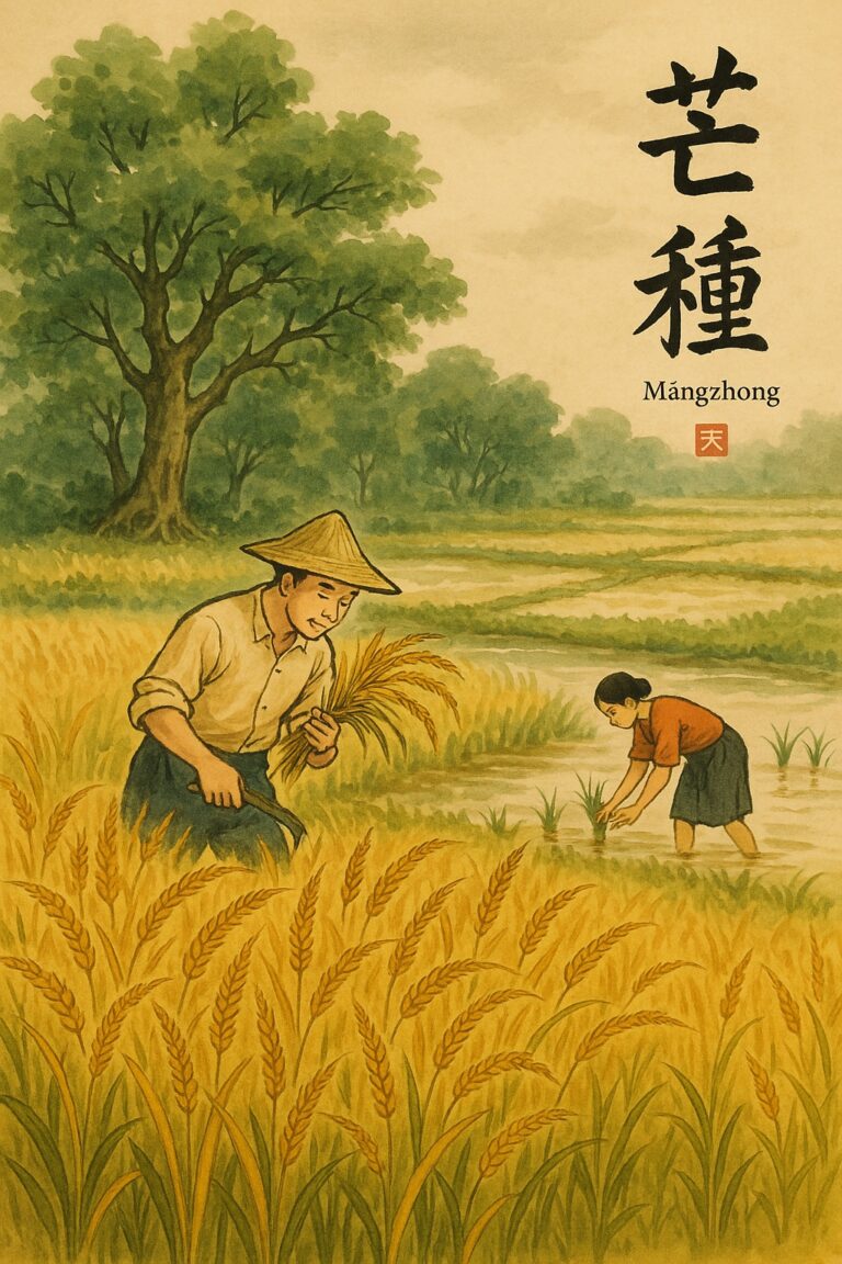 芒種