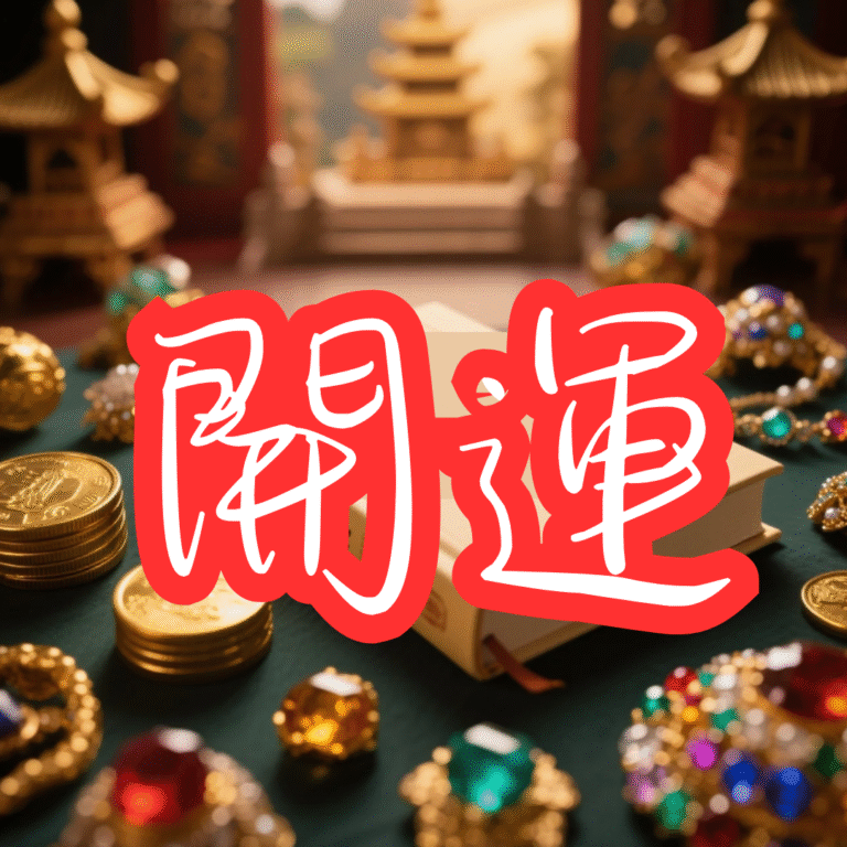 開運