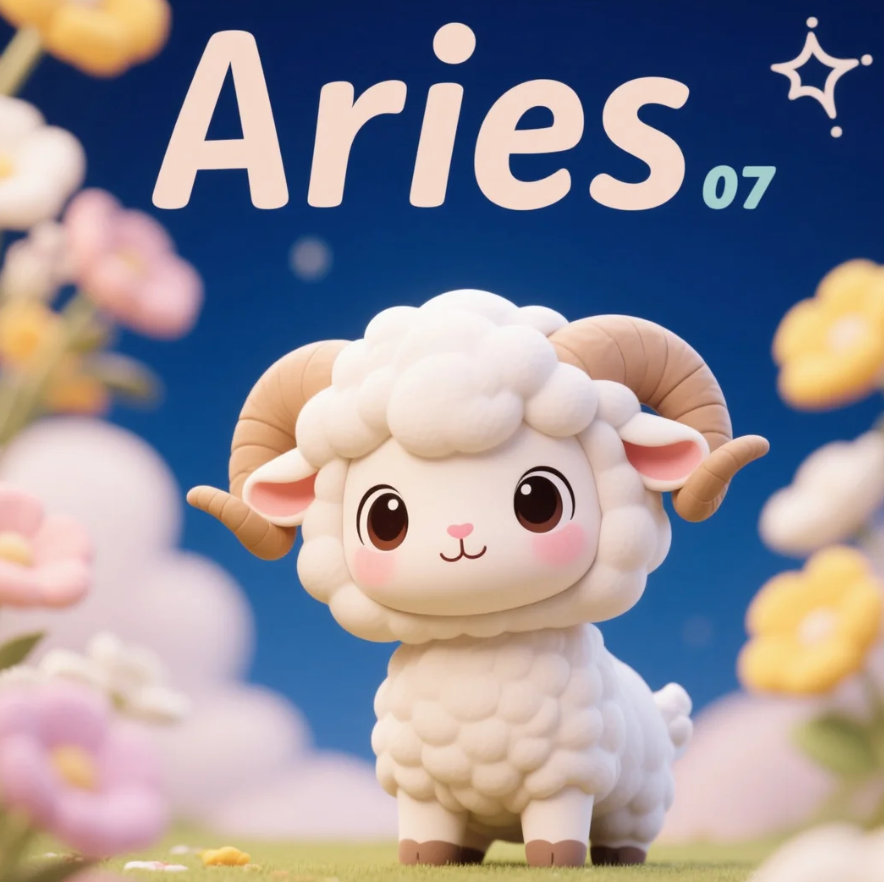 7月牡羊座