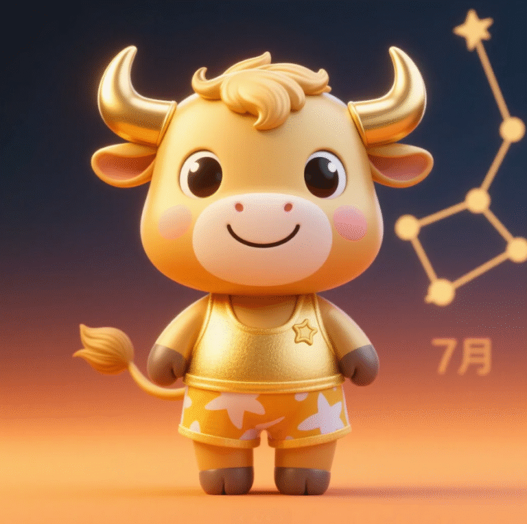 7月金牛座