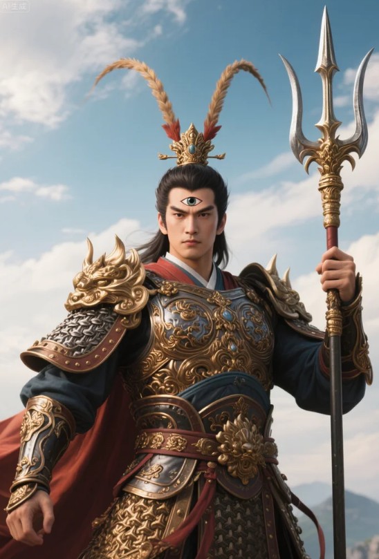 二郎神