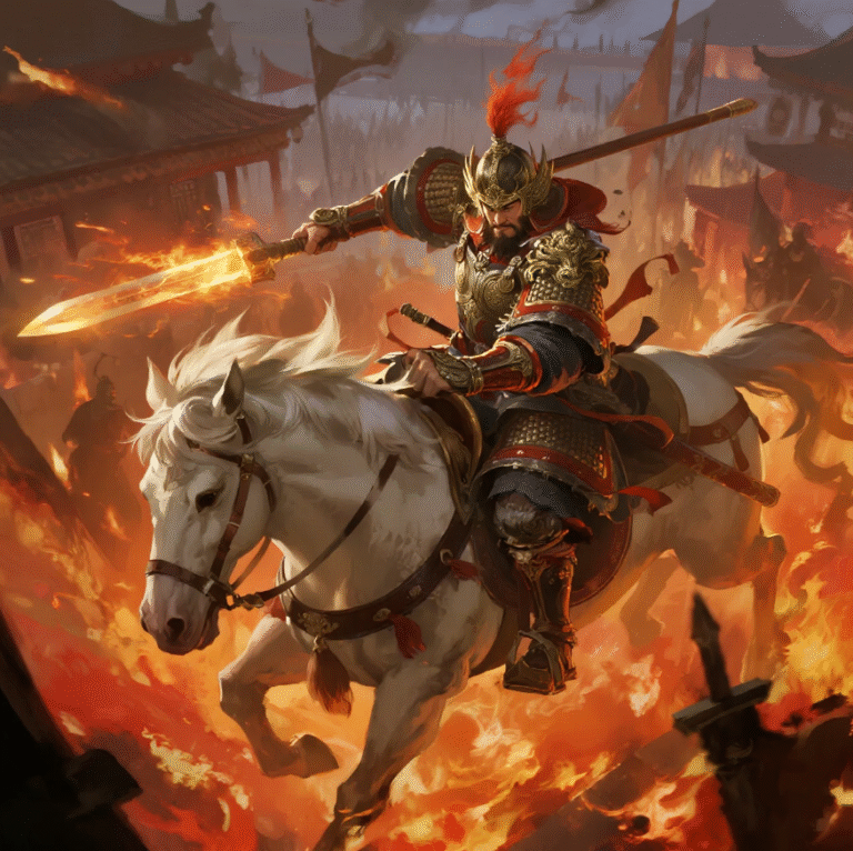周倉大將軍