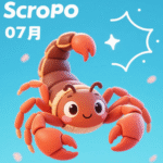 天蠍座(7月)