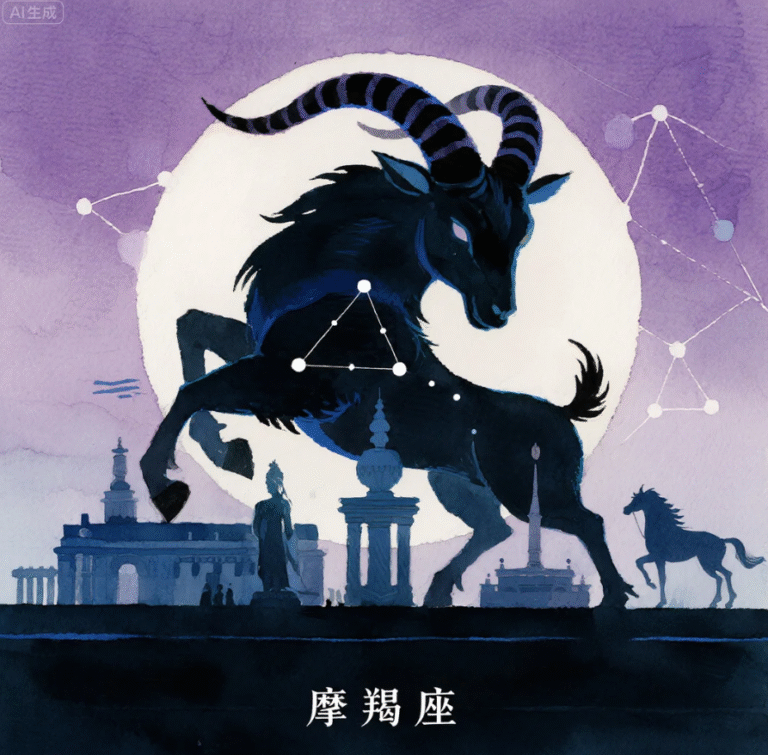 摩羯座