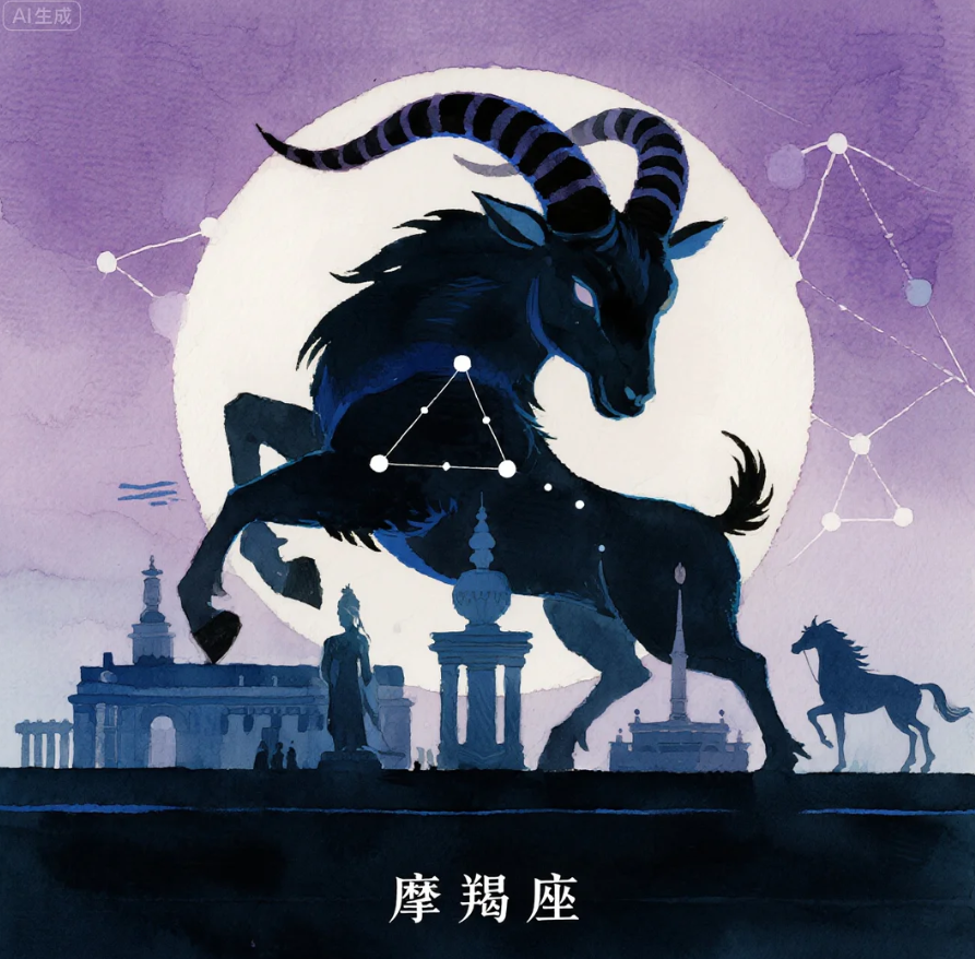 摩羯座