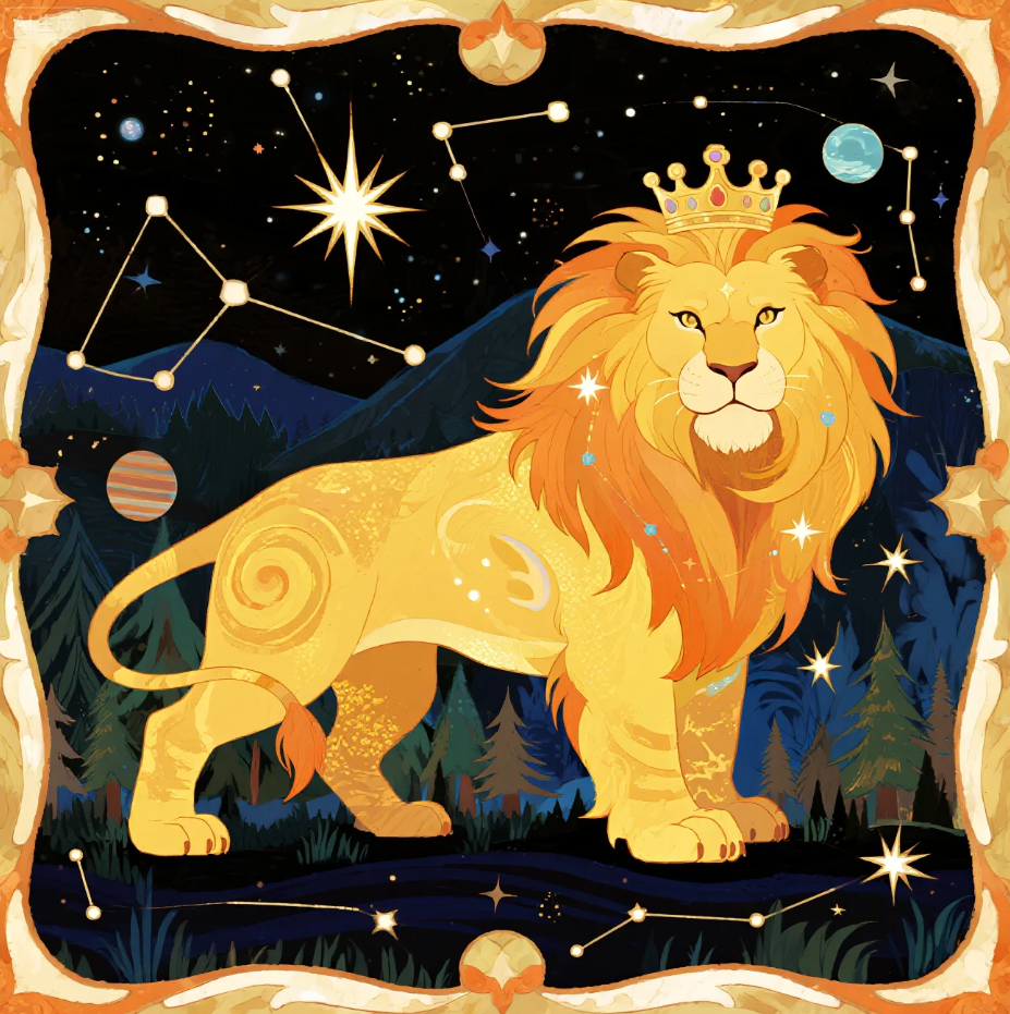 獅子座