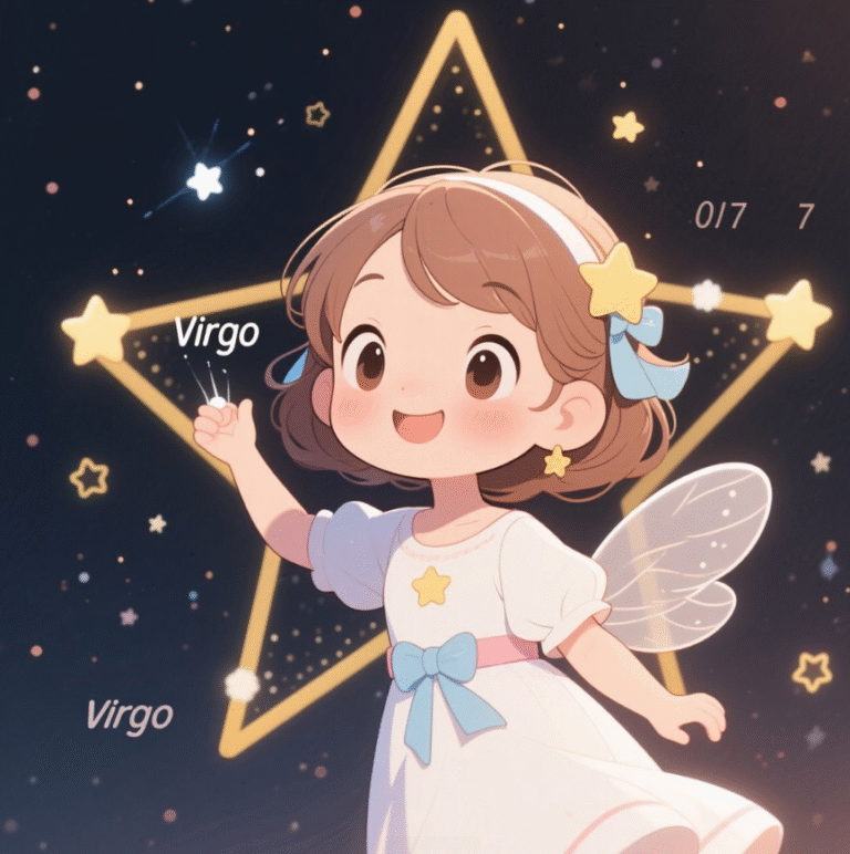 處女座(7月)