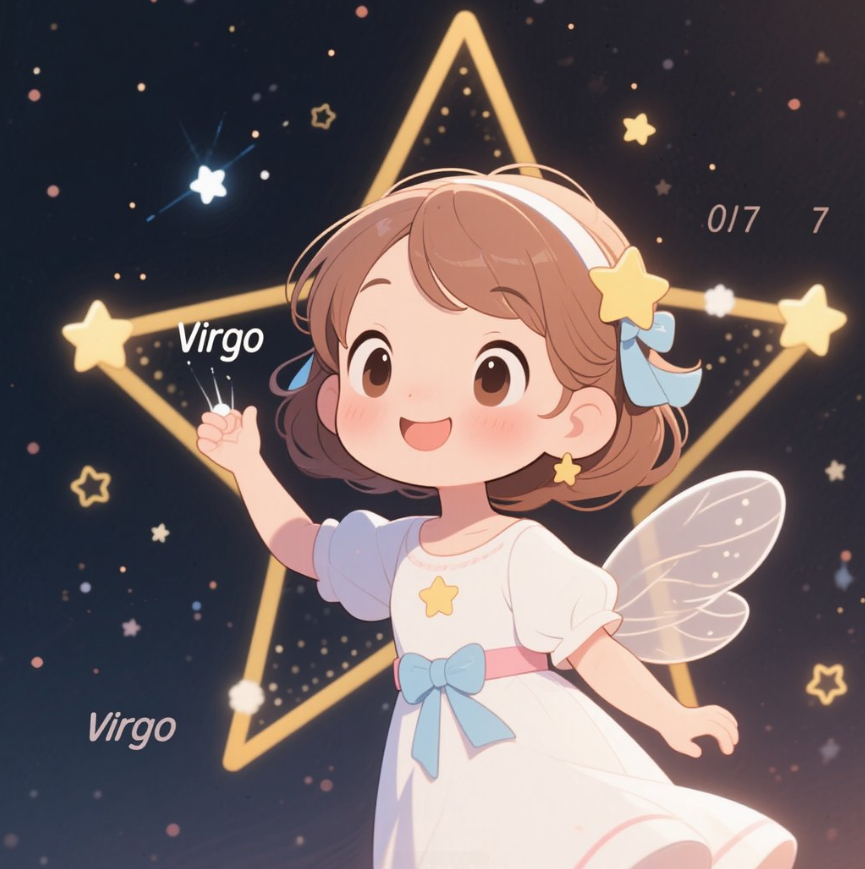 處女座(7月)