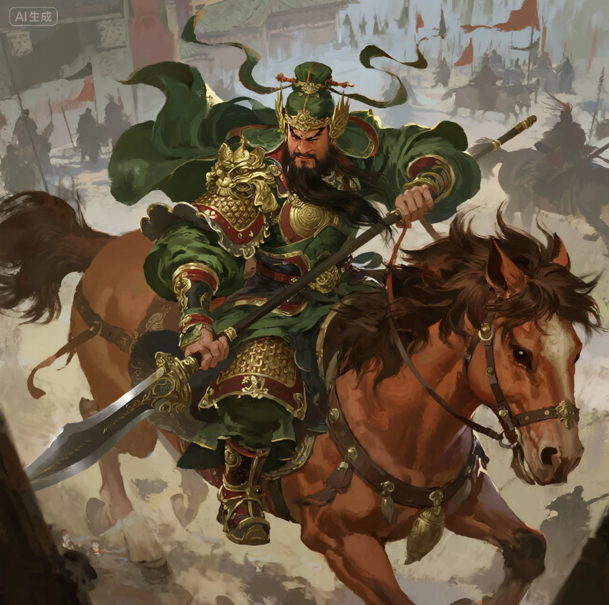 關聖帝君