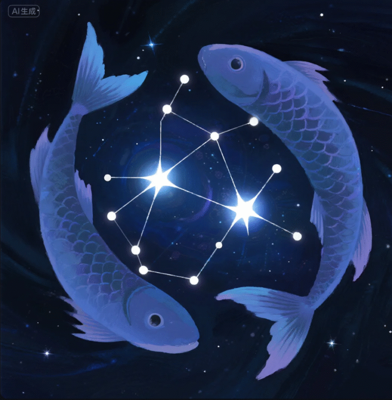 雙魚座